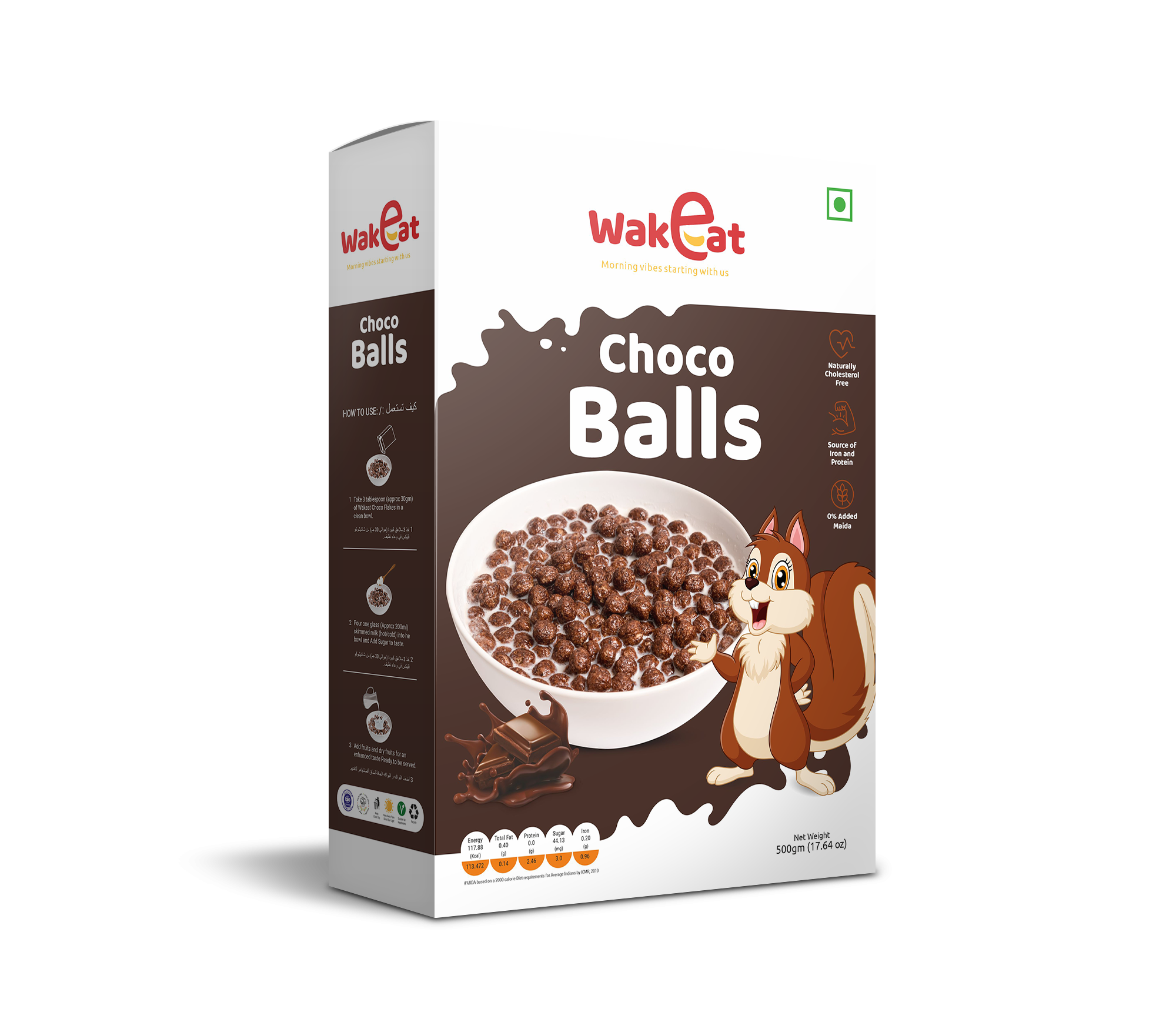 Buy Top Quality Choco balls Supplier & Manufacturer in India